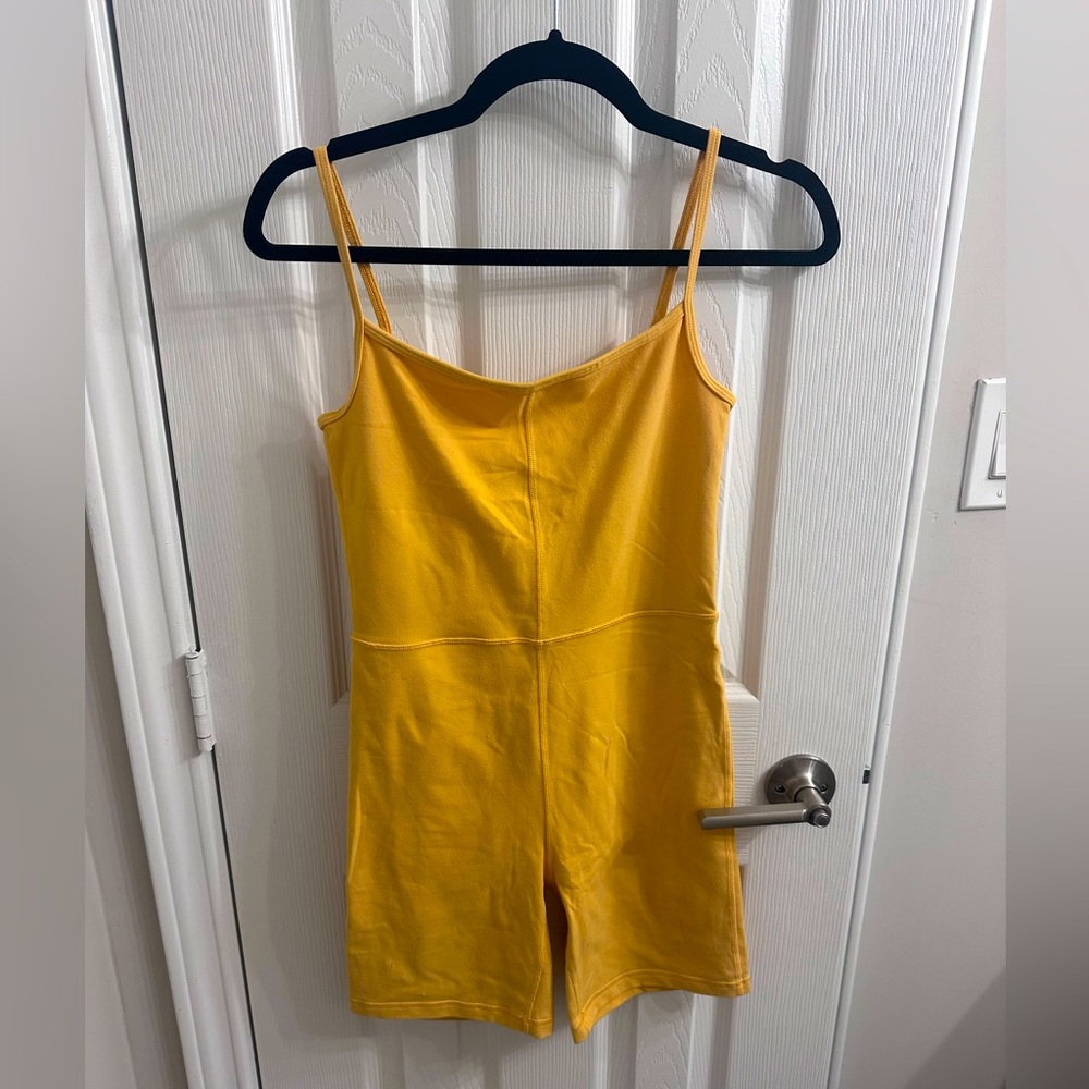 Aritzia One Piece Divinity Romper